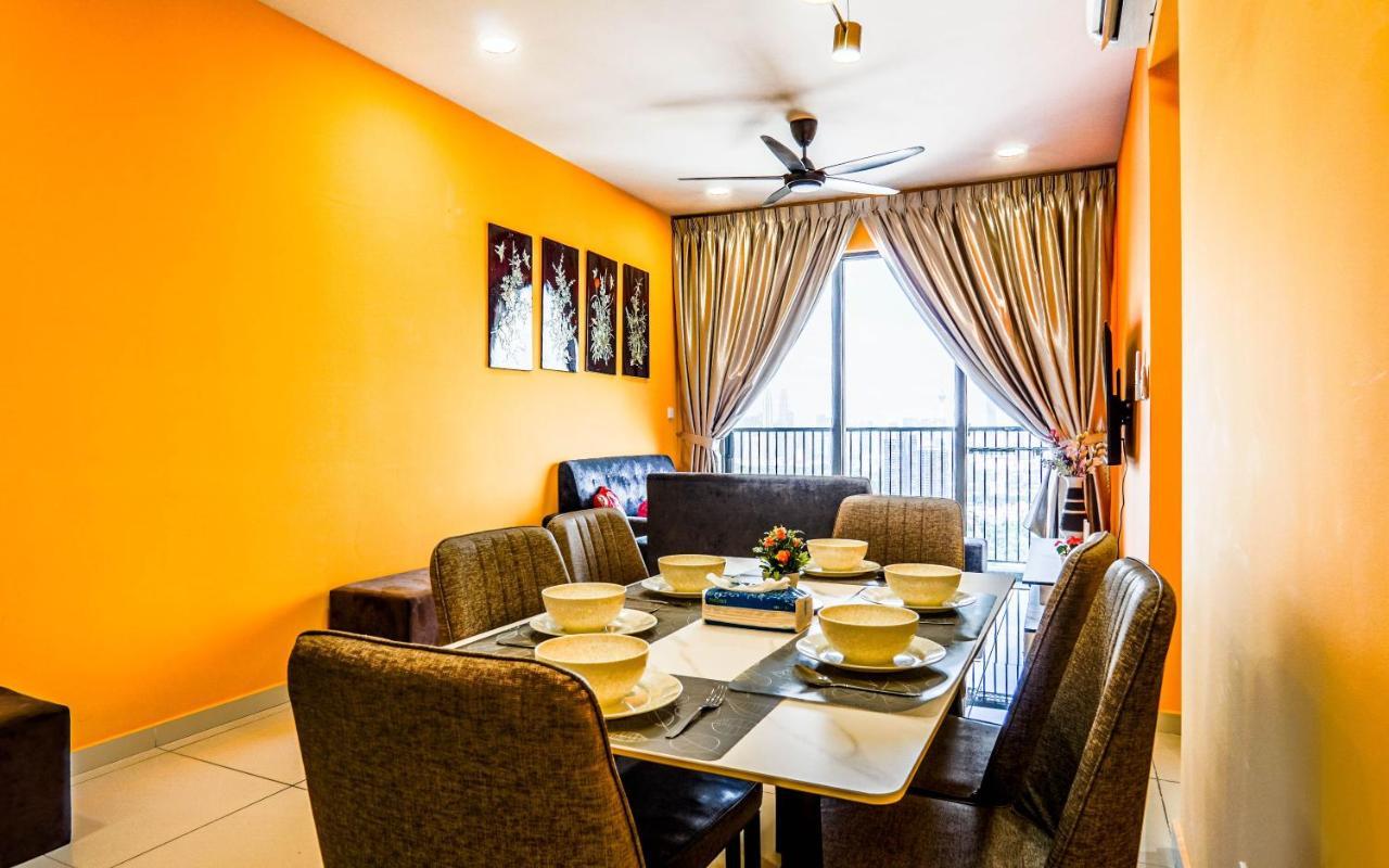 Platz @ Kl North Setapak By Airhost Apartment *