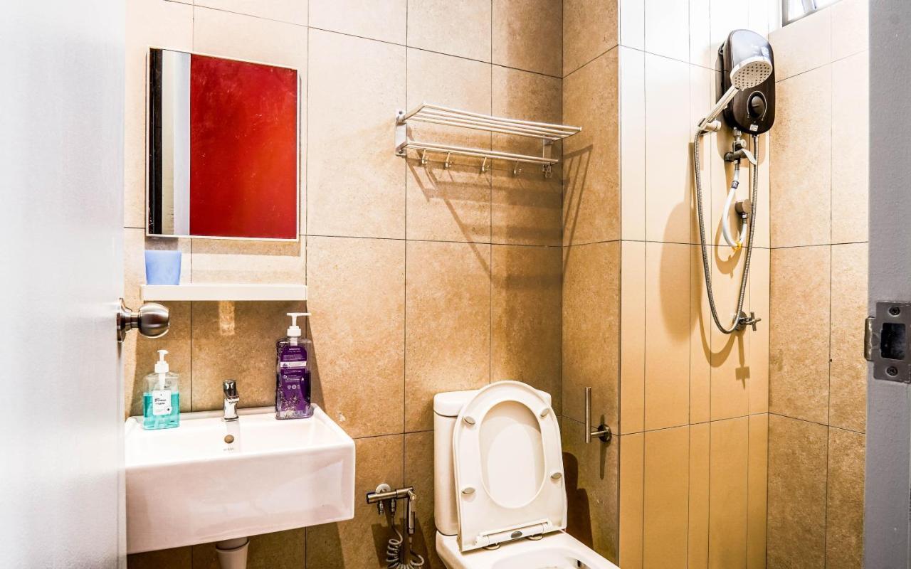 Platz @ Kl North Setapak By Airhost Pangsapuri