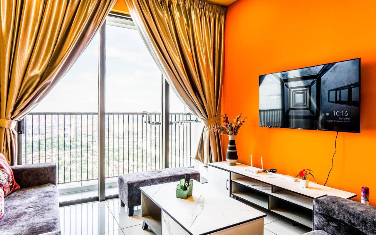 Platz @ Kl North Setapak By Airhost Pangsapuri Kuala Lumpur
