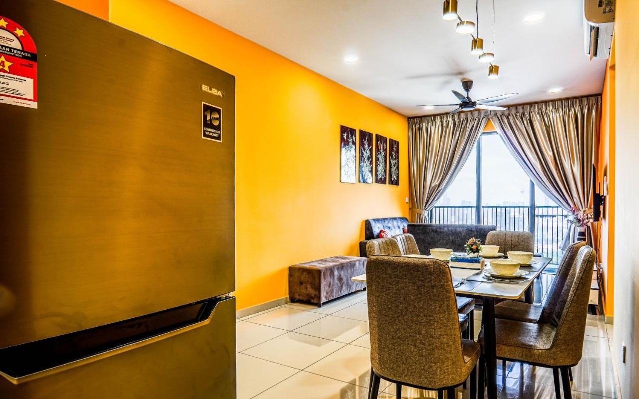Platz @ Kl North Setapak By Airhost Kuala Lumpur