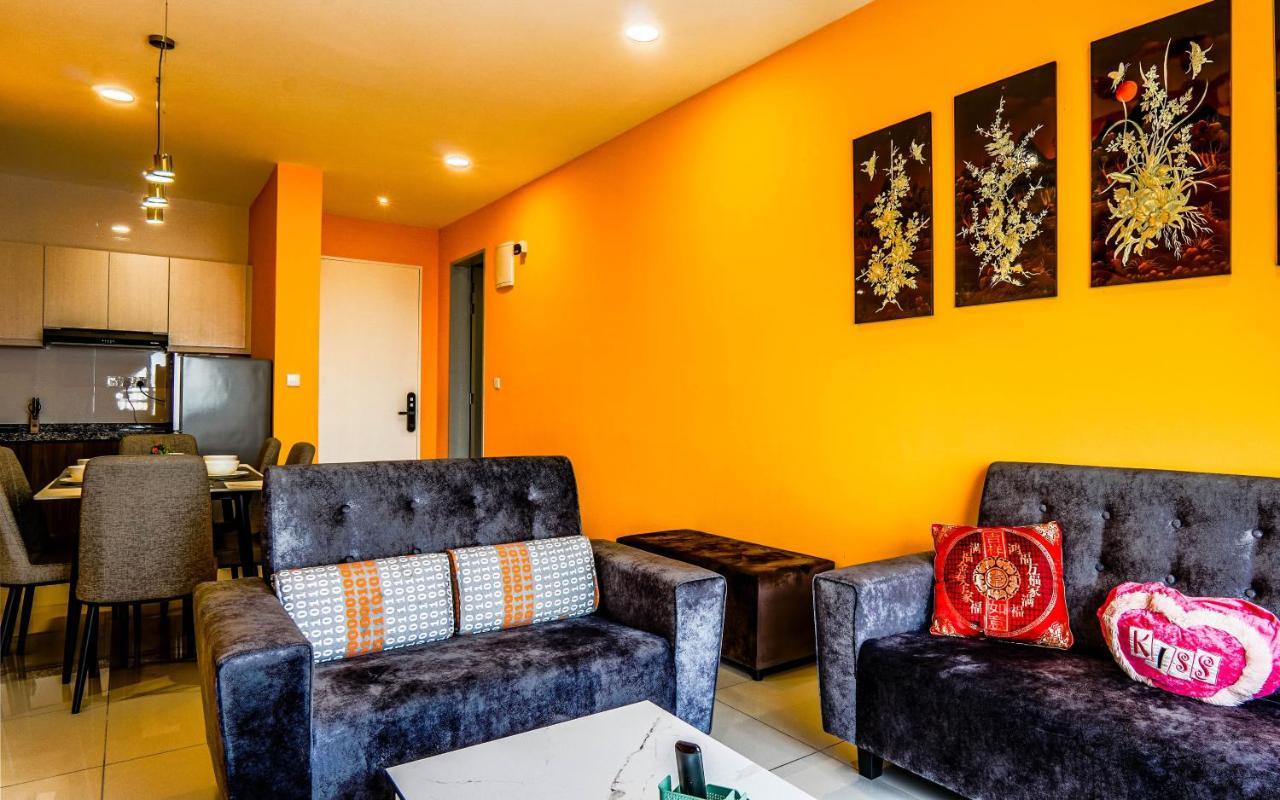 Platz @ Kl North Setapak By Airhost Pangsapuri *