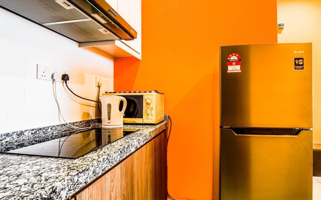 Platz @ Kl North Setapak By Airhost Pangsapuri