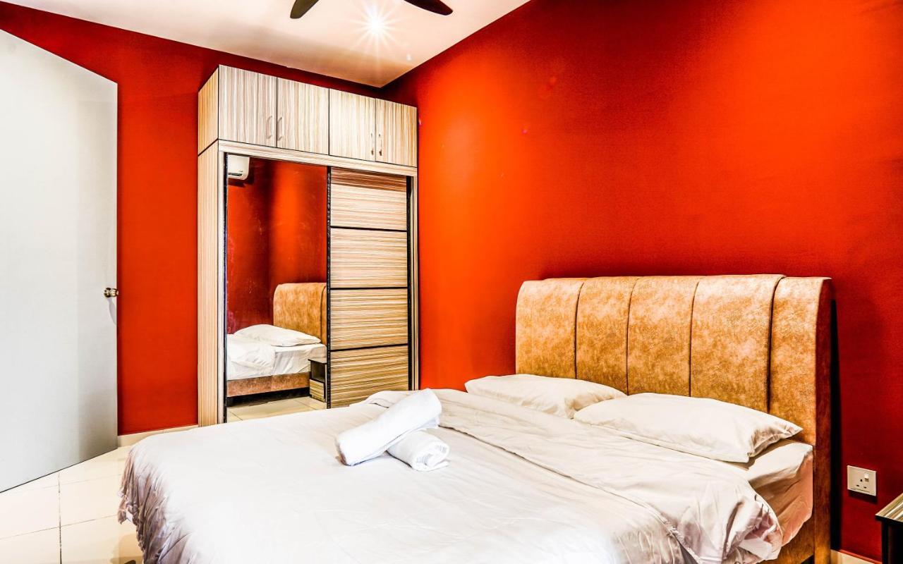 Pangsapuri Platz @ Kl North Setapak By Airhost