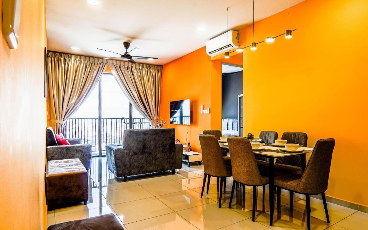 Platz @ Kl North Setapak By Airhost Pangsapuri Kuala Lumpur