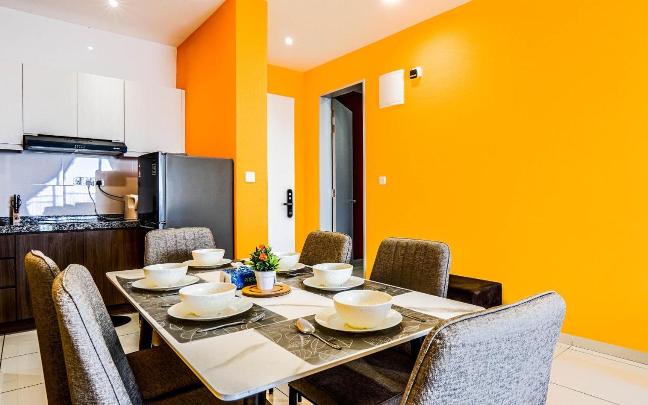 Platz @ Kl North Setapak By Airhost Pangsapuri