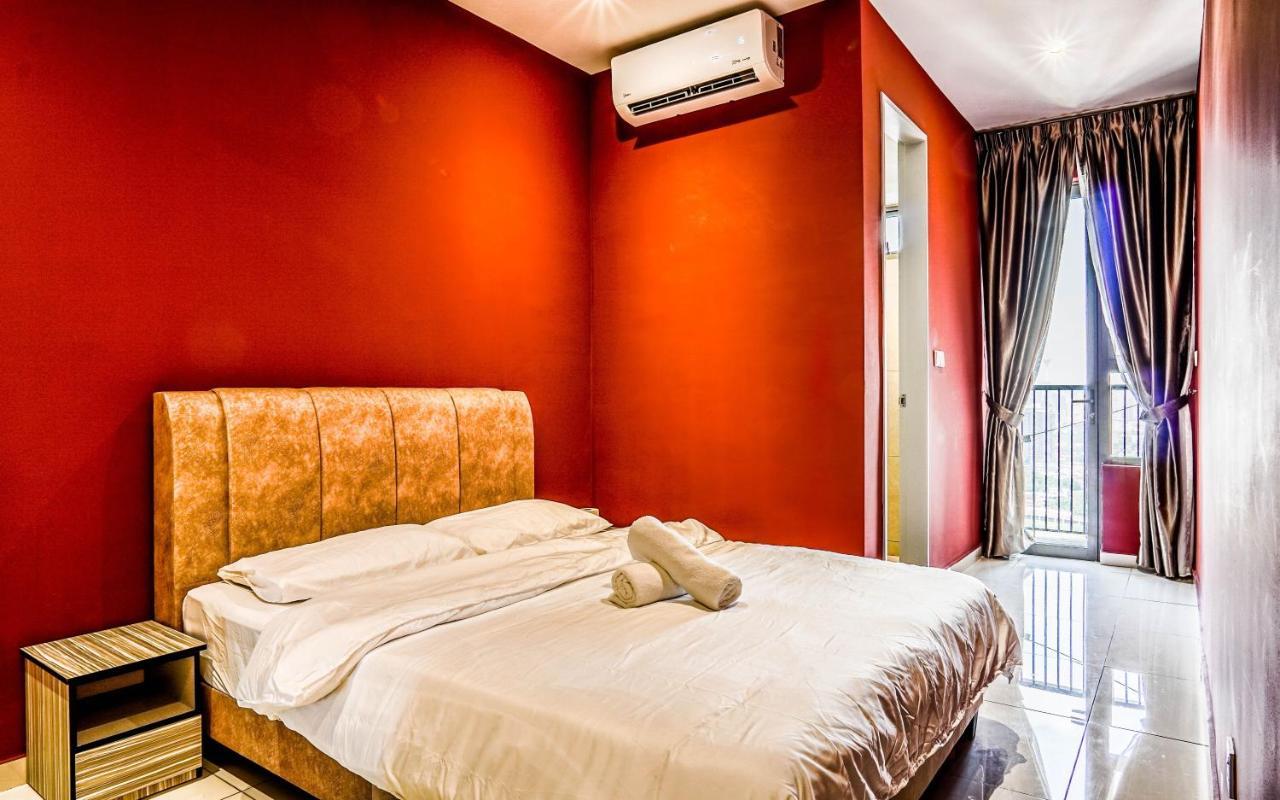 Platz @ Kl North Setapak By Airhost Pangsapuri *