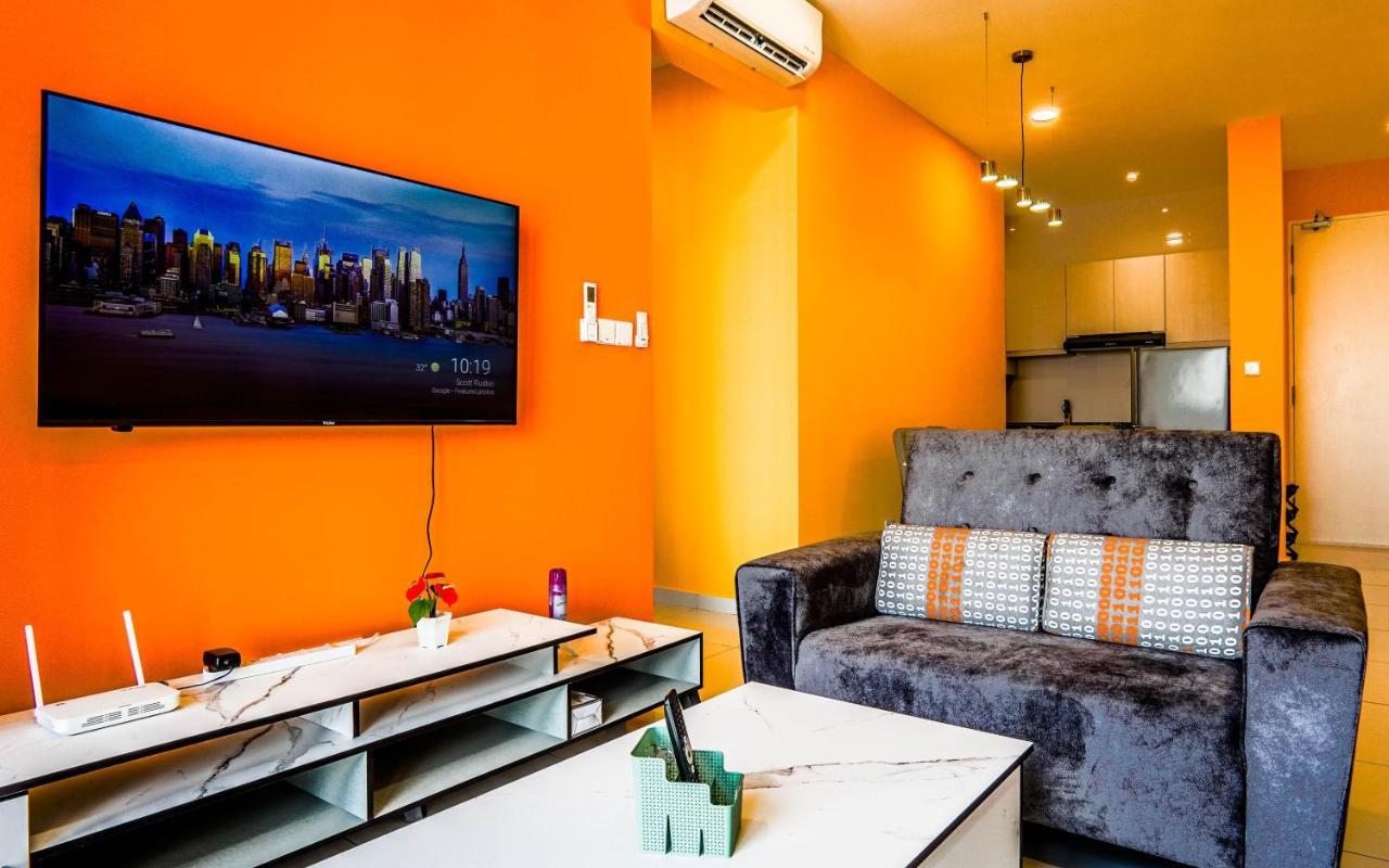 Platz @ Kl North Setapak By Airhost Pangsapuri