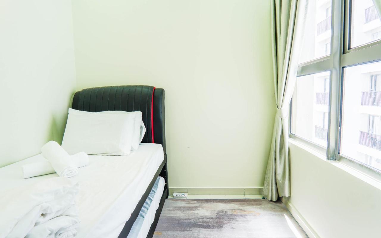 Platz @ Kl North Setapak By Airhost Pangsapuri *
