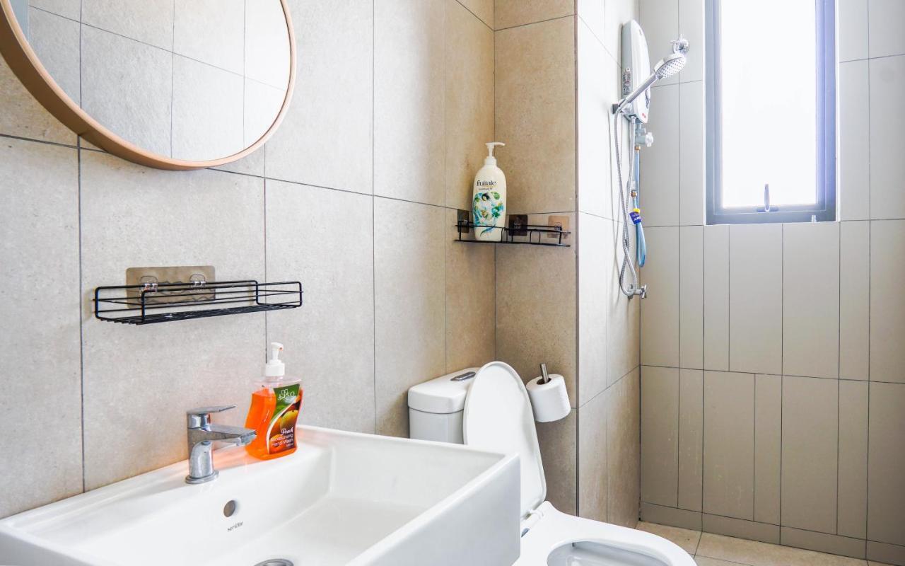 Platz @ Kl North Setapak By Airhost