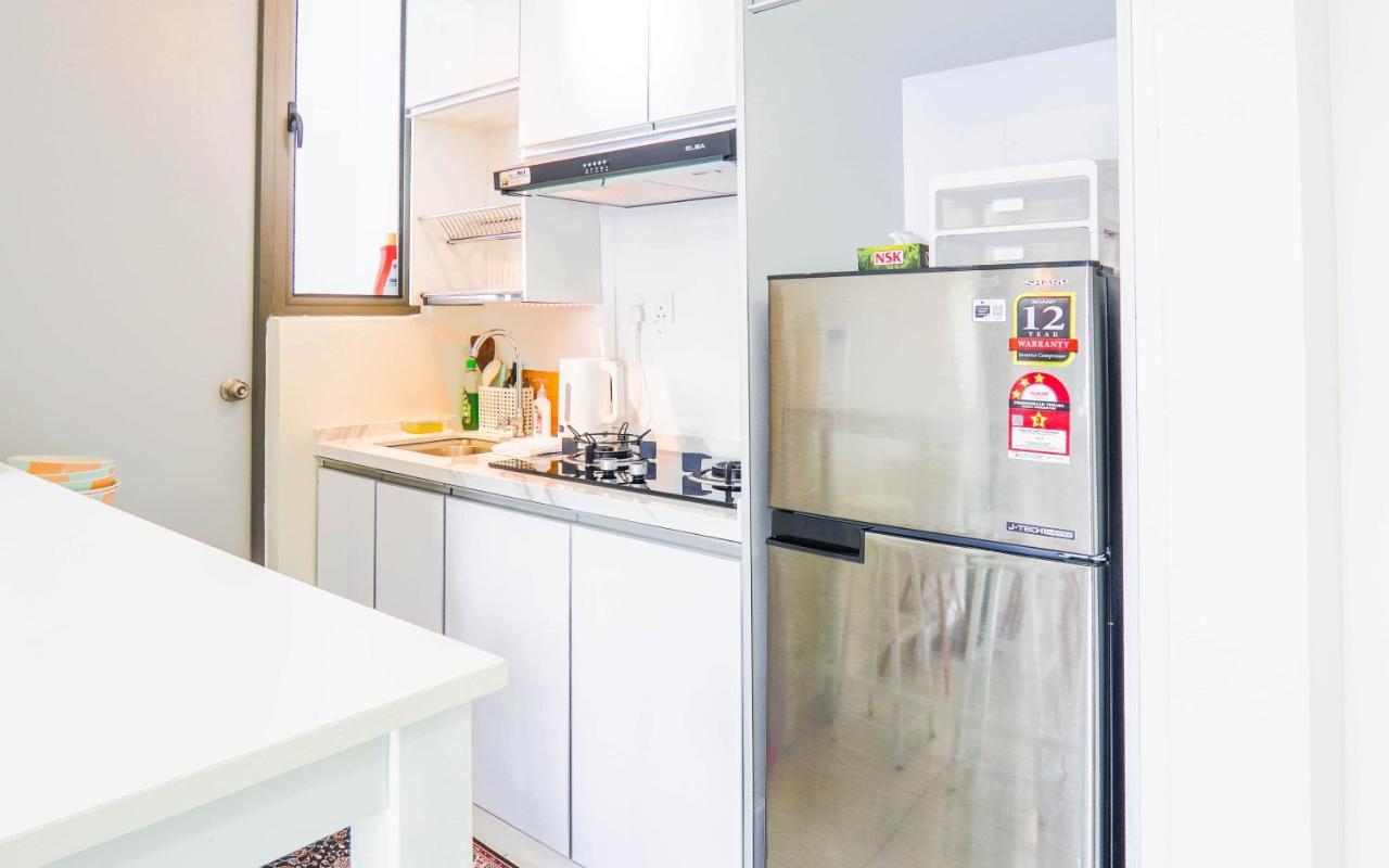 Platz @ Kl North Setapak By Airhost Pangsapuri Kuala Lumpur