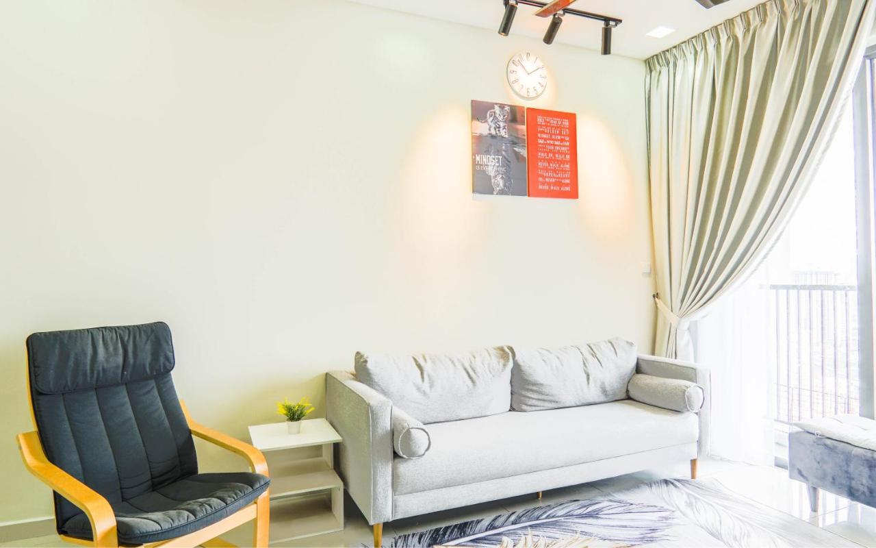 Pangsapuri Platz @ Kl North Setapak By Airhost *